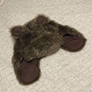 Super warm & cute bear 🐻 hat